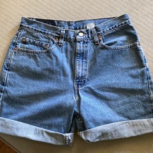 Levi’s Shorts